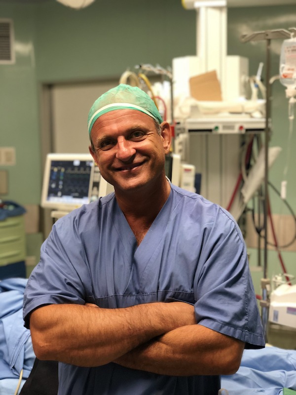 Prof Federico Biglioli