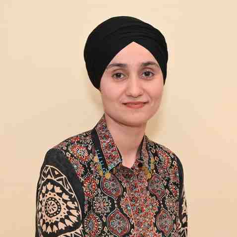 Dr. Pawandeep Kaur