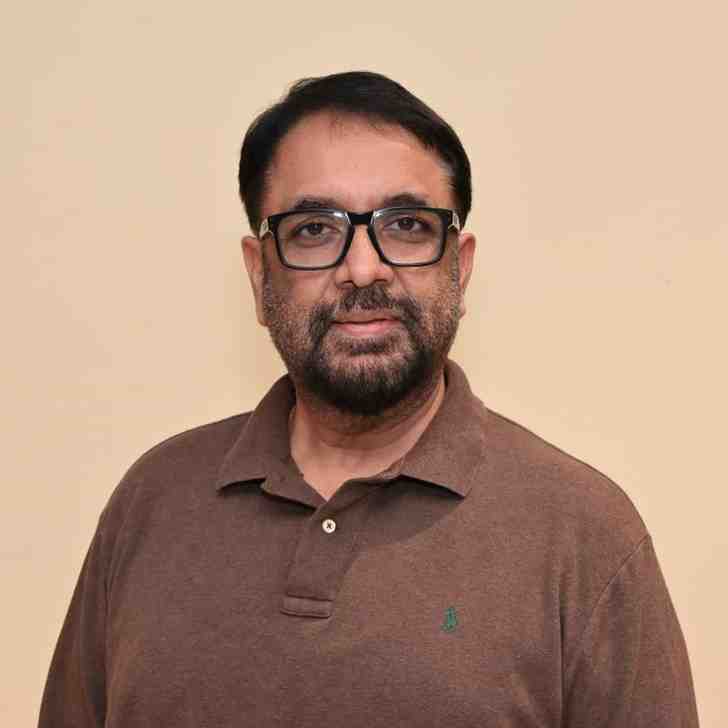 Dr. Ravinder Negi