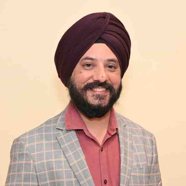 Dr. Jaskaran Singh