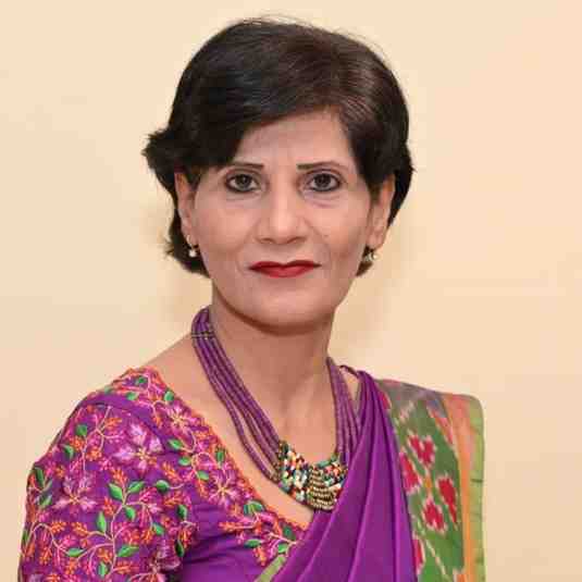 Dr. Vanita Sarin
