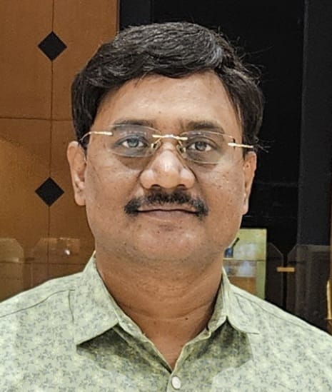 Dr. Khageshwar Rout