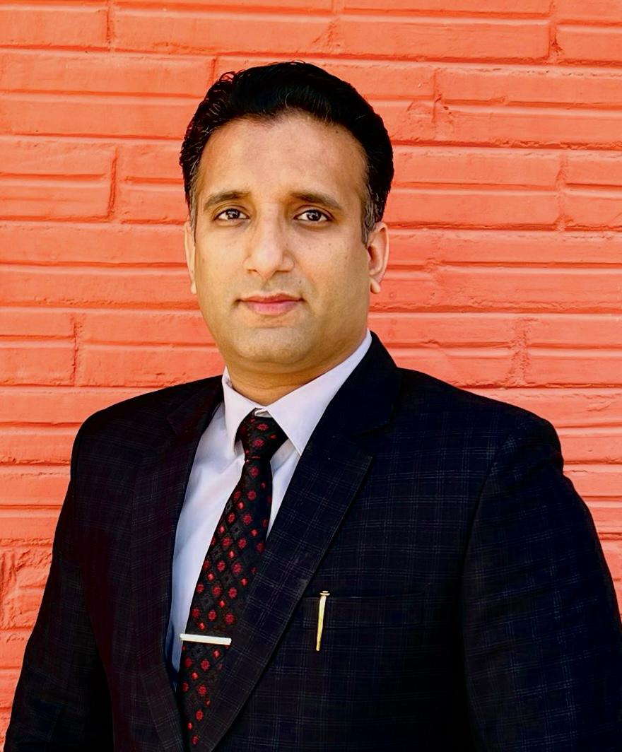 Dr. Raman Sharma
