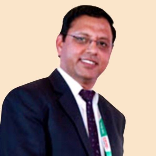 Dr. Rajeev Pachauri